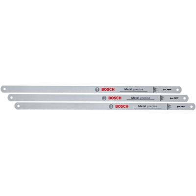 BOSCH Sägeblätter für Bügelsäge, 1600A032UM, 300 mm, 24 TPI, 3 Stück Image