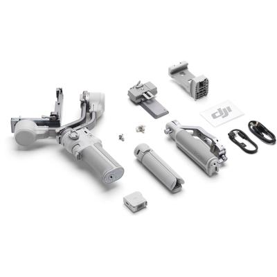 DJI Gimbal "RS 4 Mini Combo", silber, B:6,4cm H:31,6cm T:23,6cm, Gimbals Image