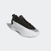 Basketballschuh ADIDAS PERFORMANCE "ANTHONY EDWARDS 1 LOW", Gr. 38,5, bunt (cloud weiß, core schwarz, lucid rot), Synthetik, Textil, sportlich, Schuhe
