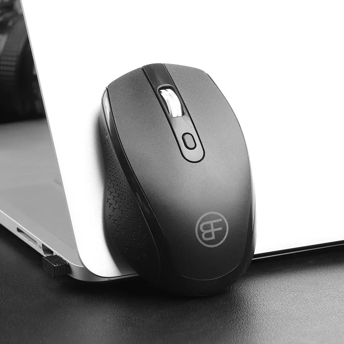 Drahtlose Maus Laptops Maus Gamer 2,4G USB Tragbare Arbeits Maus Für Laptop iPad Air Pro Tablet Macbook Computer Gaming maus Image