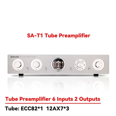 SUQIYA Fever Tube Vorverstärker HIFI Audio Classic Line Importierte Komponenten Image