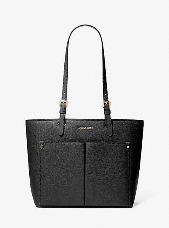 Mk Jet Set Medium Pocket Tote Bag