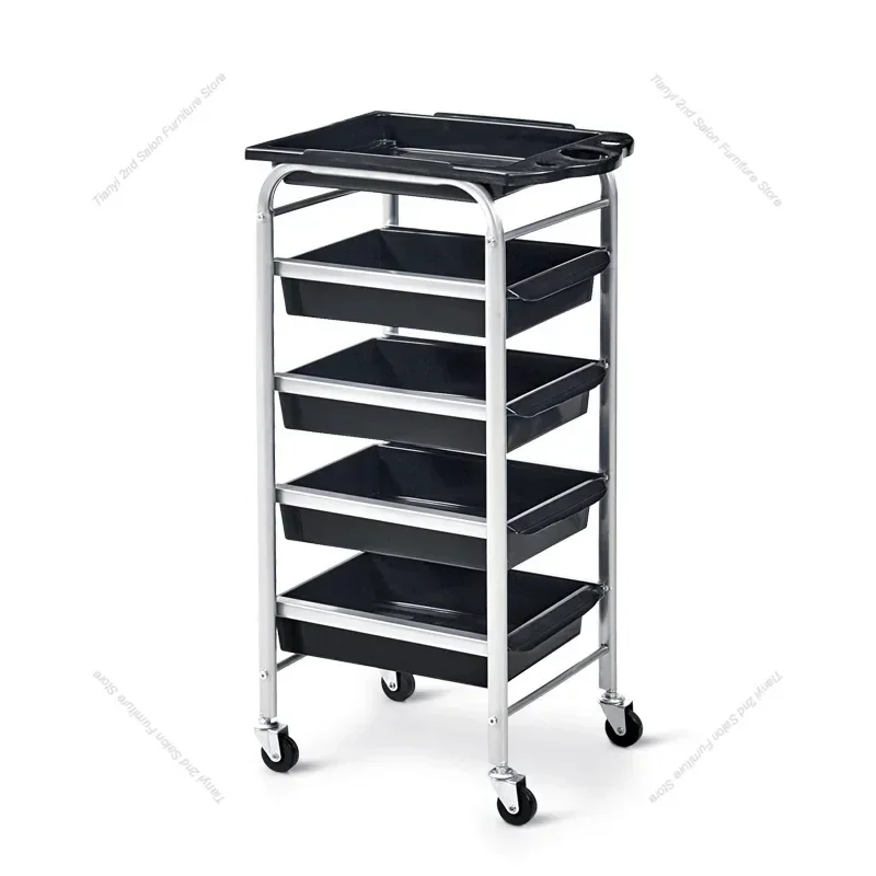 HBSC-Chariot de style italien pour barbier, meubles multifonctionnels, meubles de designer modernes, simple et stockable