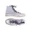 Converse Damen Sneakers, Gr. 4.5, hellblau, kein Etikett