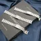 For Rolex SUBMARINER DAYTONA Yacht-Master GMT Watch Band Strap Glide Lock Clasp 904 Steel Watch