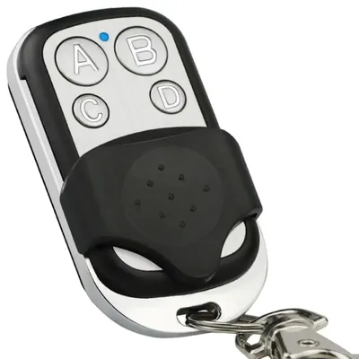 Clone Fixed Learning Code Rolling Code for Gate Garage Door, Cloning Duplicator Key, Fob A Distance