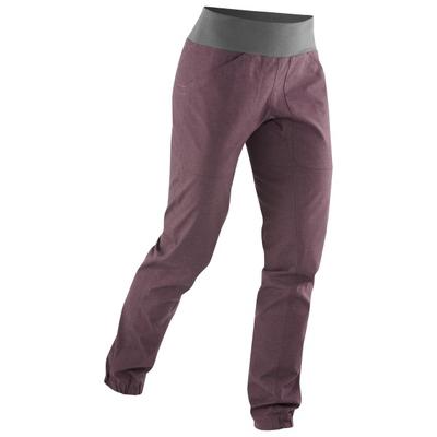 Edelrid - Women's Sansara Pants Slim - Kletterhose Gr L lila Image