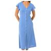 Rip Curl - Women's Premium Surf Long Dress - Kleid Gr M blau