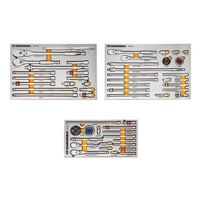 Gearwrench Megamod 1,024-Piece Master Mechanic's Tool Set MEGAMOD1024