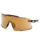 adidas Eyewear SP0100 Sportbrille (Größe One Size, schwarz)