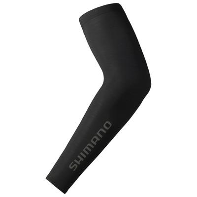 Shimano - Vertex Arm Warmer - Armlinge Gr L schwarz Image