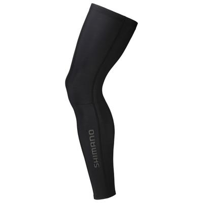 Shimano - Vertex Leg Warmer - Beinlinge Gr M schwarz Image