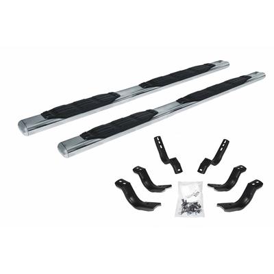 Go Rhino Side Steps, 1 year limited warranty 105036880PS