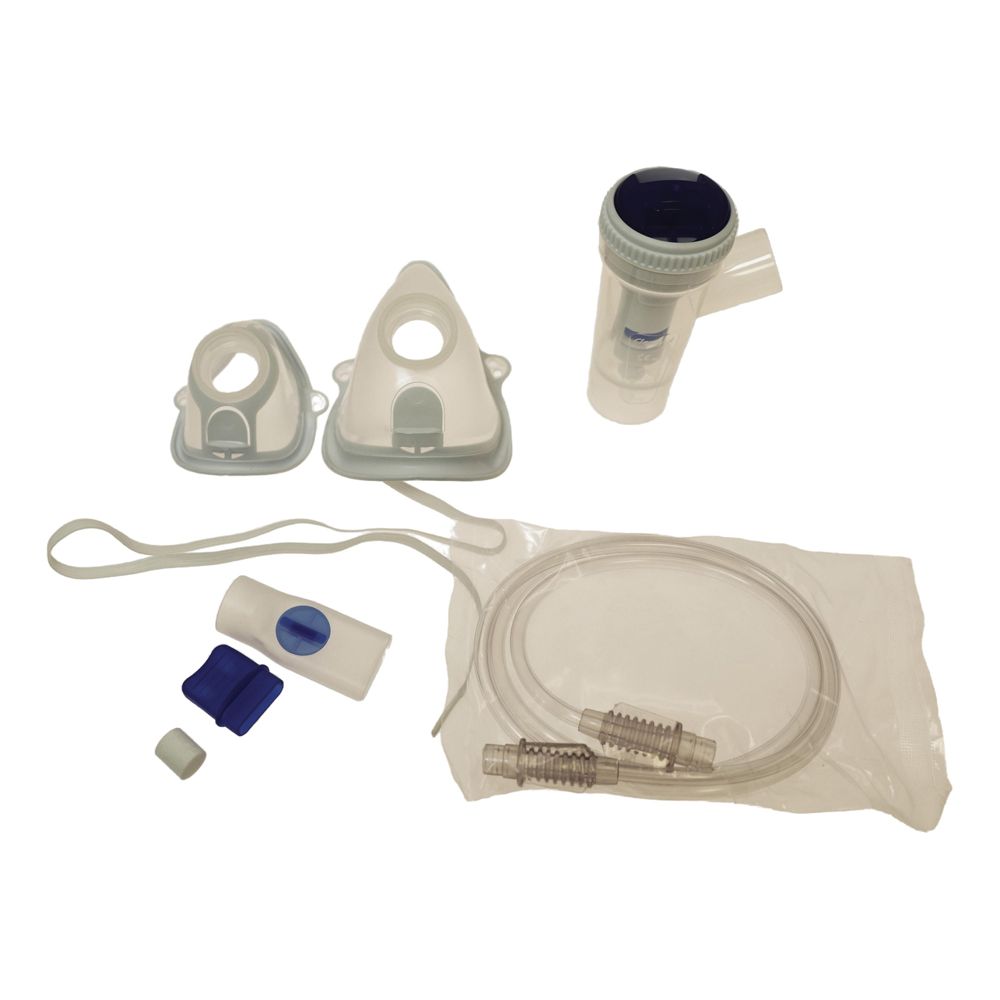 Clenny 4Evolution Pack Accessori Per Aerosol Comp 1 pz Altro