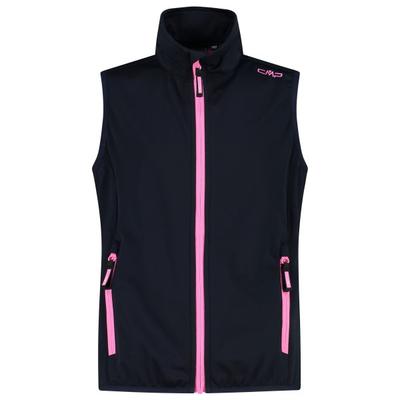 CMP - Girl's Light Softshell Vest - Softshellweste Gr 104 blau Image