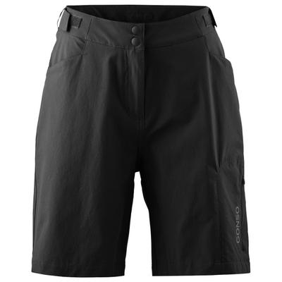 Gonso - Women's Adventure Shorts - Radhose Gr 44 schwarz Image