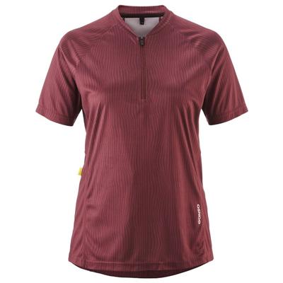 Gonso - Women's Adventure Jersey Soft Touch - Radtrikot Gr 48 rot Image