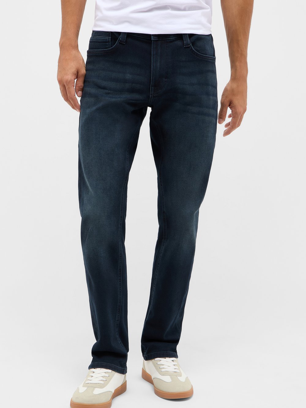 Mustang Jeans Herren rinsed, 50-30 Image