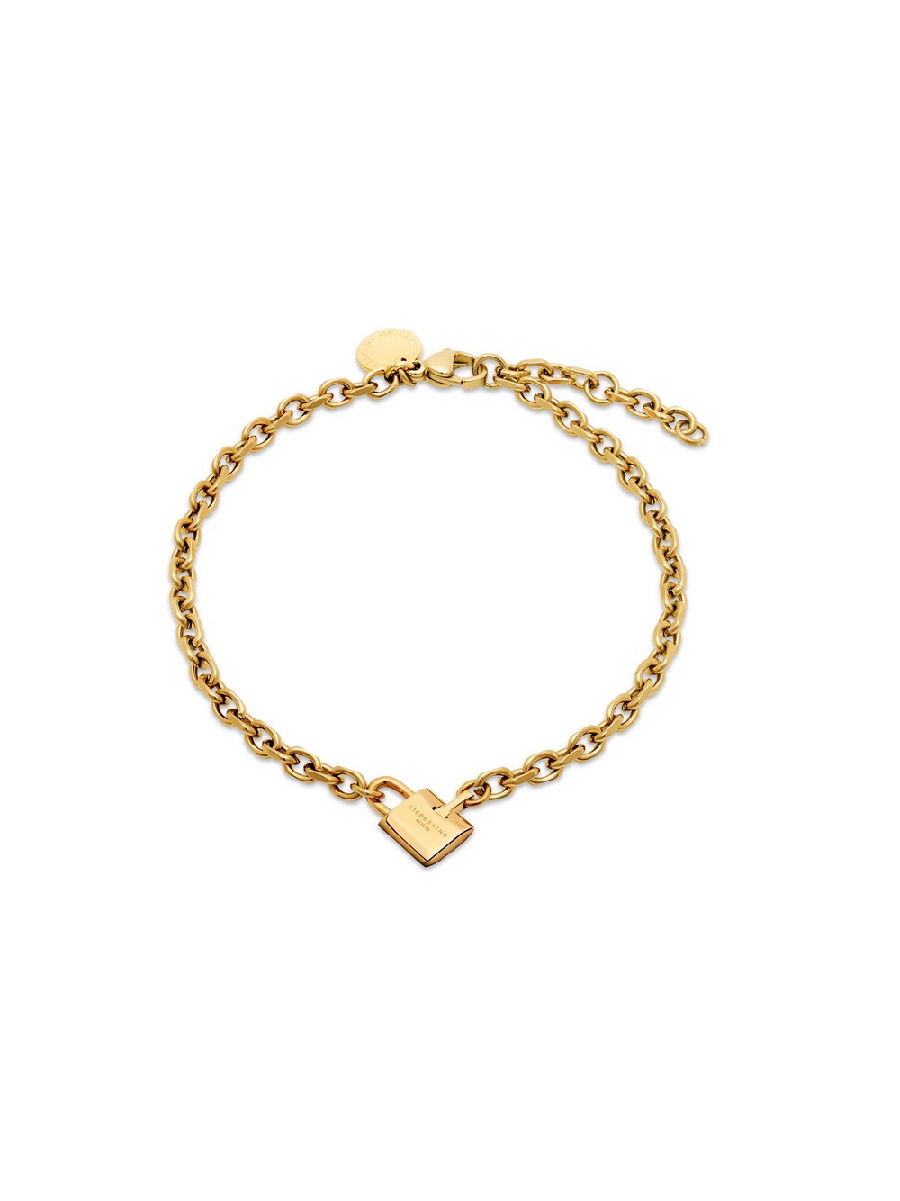 Liebeskind Berlin Armschmuck The Love Bond Damen gold, ONE SIZE Image