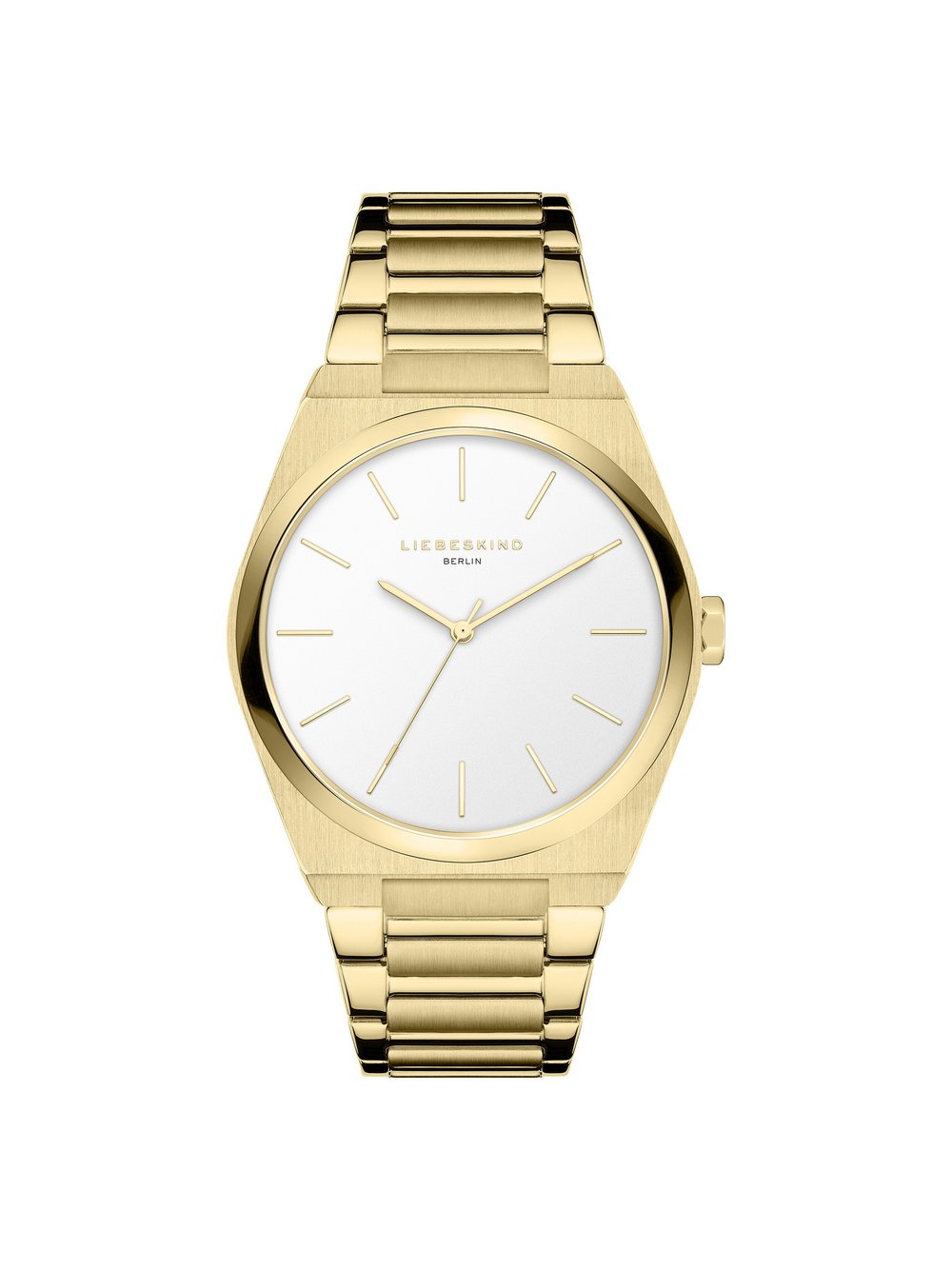 Liebeskind Berlin Uhr Damen gold, ONE SIZE Image