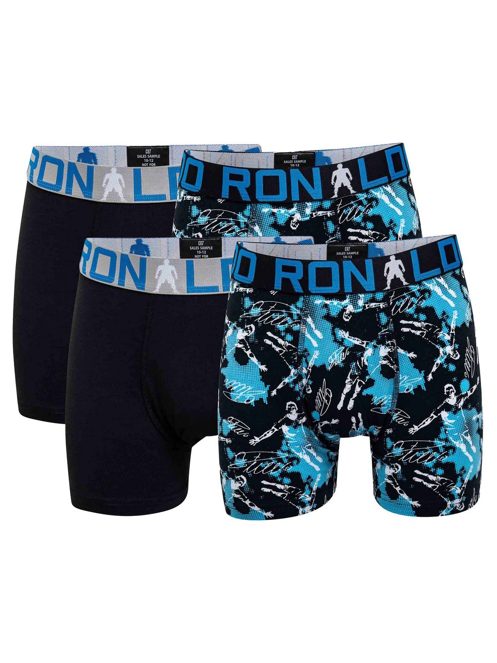 CR7 Boxershort 4er Pack Jungen mehrfarbig, 158 Image