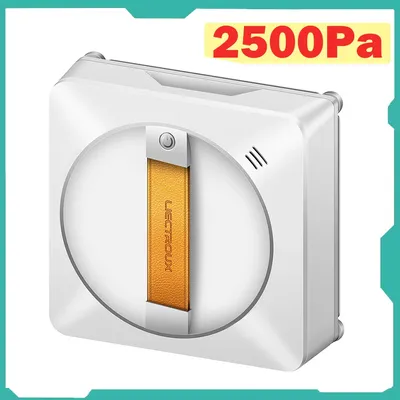 Liectroux yw710 Fenster reinigungs roboter Doppel wassers pray 2500pa Absaugung geräuscharm 360 ° Image