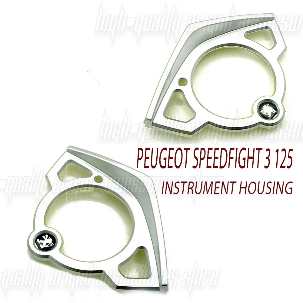 Motorrad-Schutz-Instrumentenabdeckung, Instrumentenabdeckung, geeignet für Peugeot Speedfight 3 125, Speedfight 3, dekorative Abdeckung Image