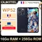 Oukitel wp52 tragbares Phone-16Go 256go-48mp-6,6 '-6500mah-ip68-robustes dual sim 5g smartphone-nfc/gps