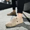 Klassische Herrenschuhe, PU-Leder, bequeme Wanderschuhe, multifunktional, niedrig geschnitten, modisches Design, tägliches Pendeln, Freizeitschuhe