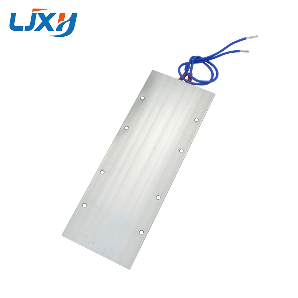 LJXH 170x6 2x 5,5mm AC220V PTC Heizung Element Konstante Temperatur 170/200/230/250 grad Heizung Platte Leistung 140/600W Image