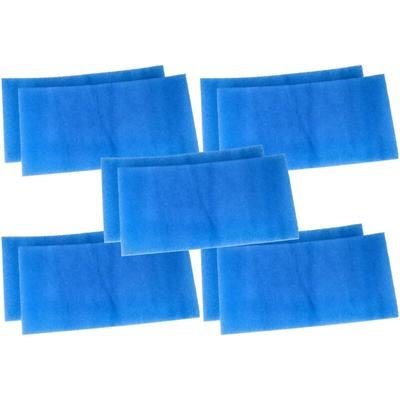 10x Luftfilter G4 kompatibel mit Tecalor thz 303, thz 403 Sol Lüfter, Ventilator, Lüftungsgerät Image