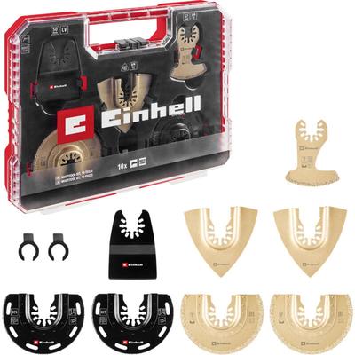 708110 xlplus-case hcs, hm Multifunktionswerkzeug-Zubehör-Set 1 Set - Einhell Image