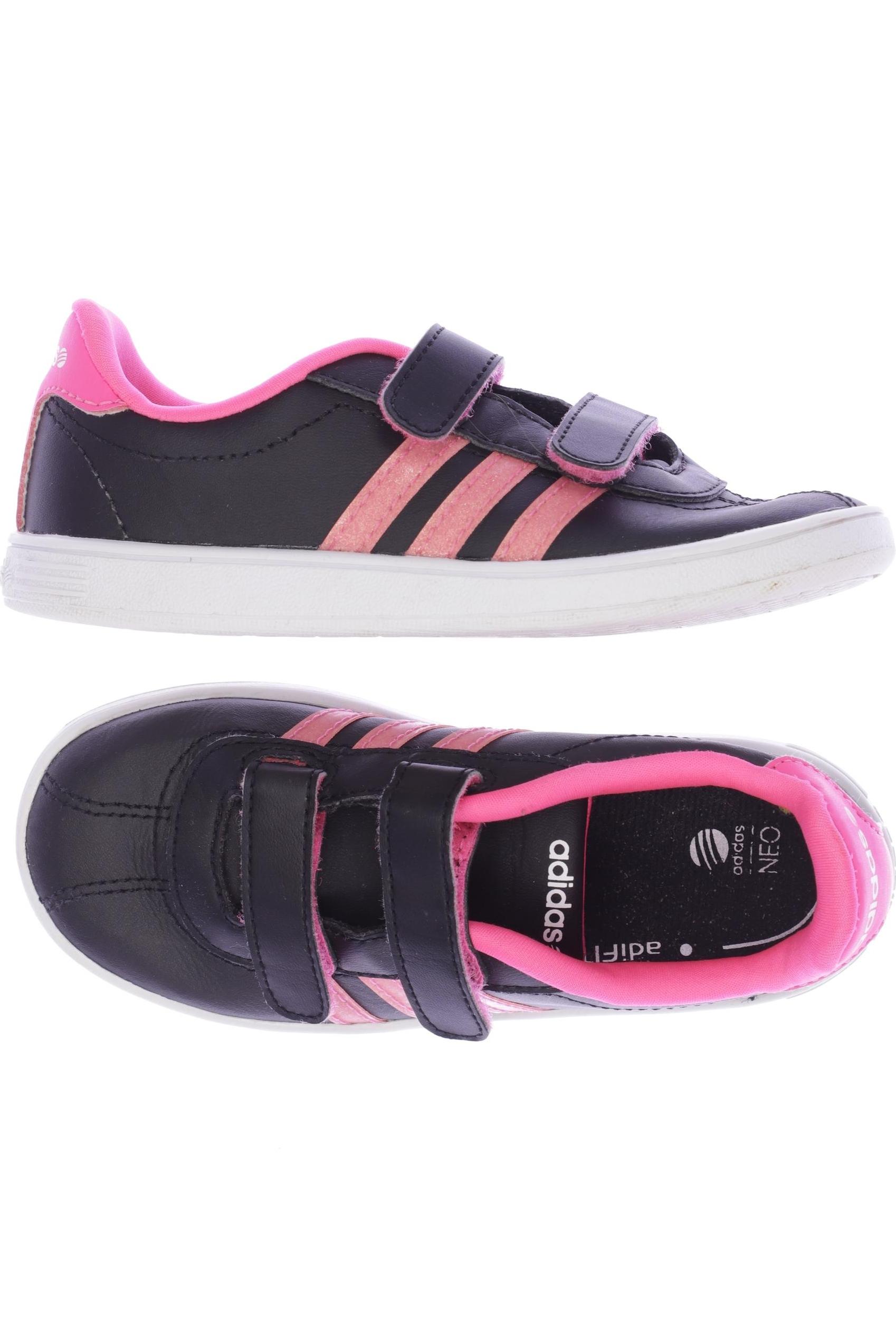 adidas NEO Mädchen Kinderschuhe, Gr. 27, schwarz, kein Etikett Image