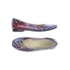 Peter Kaiser Damen Ballerinas, Gr. 2.5, mehrfarbig, Leder