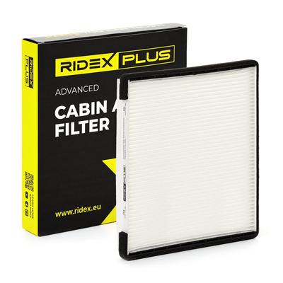 RIDEX PLUS Innenraumfilter HYUNDAI,KIA 424I0269P 087902H000,971331E000,971332H001 97133C9000,971332H001AT,97133F2000,S971332H001,971330Q000 Image