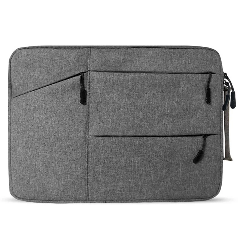 Sacoche pour ordinateur portable 13 14 15 pouces, étui portable pour Huawei Macbook Air Pro 13.3 15.4 15.6 pouces, Redmi Mac Book M1, housse pour PC Dell