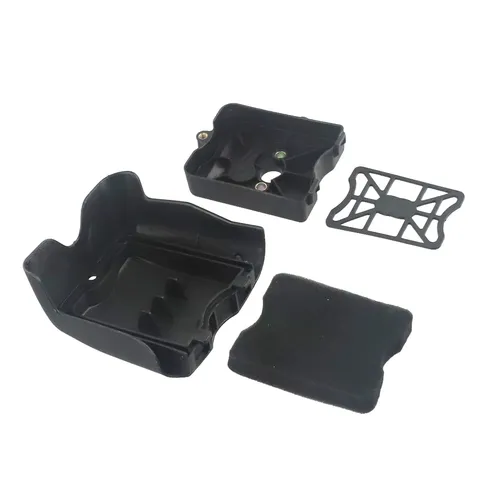 Kit de filtre à air pour débroussailleuse BCturquoise, moteur de tondeuse à gazon, pièce de tondeuse à gazon de jardin, scie électrique, 43CC, 49CC, 52CC, 1 jeu