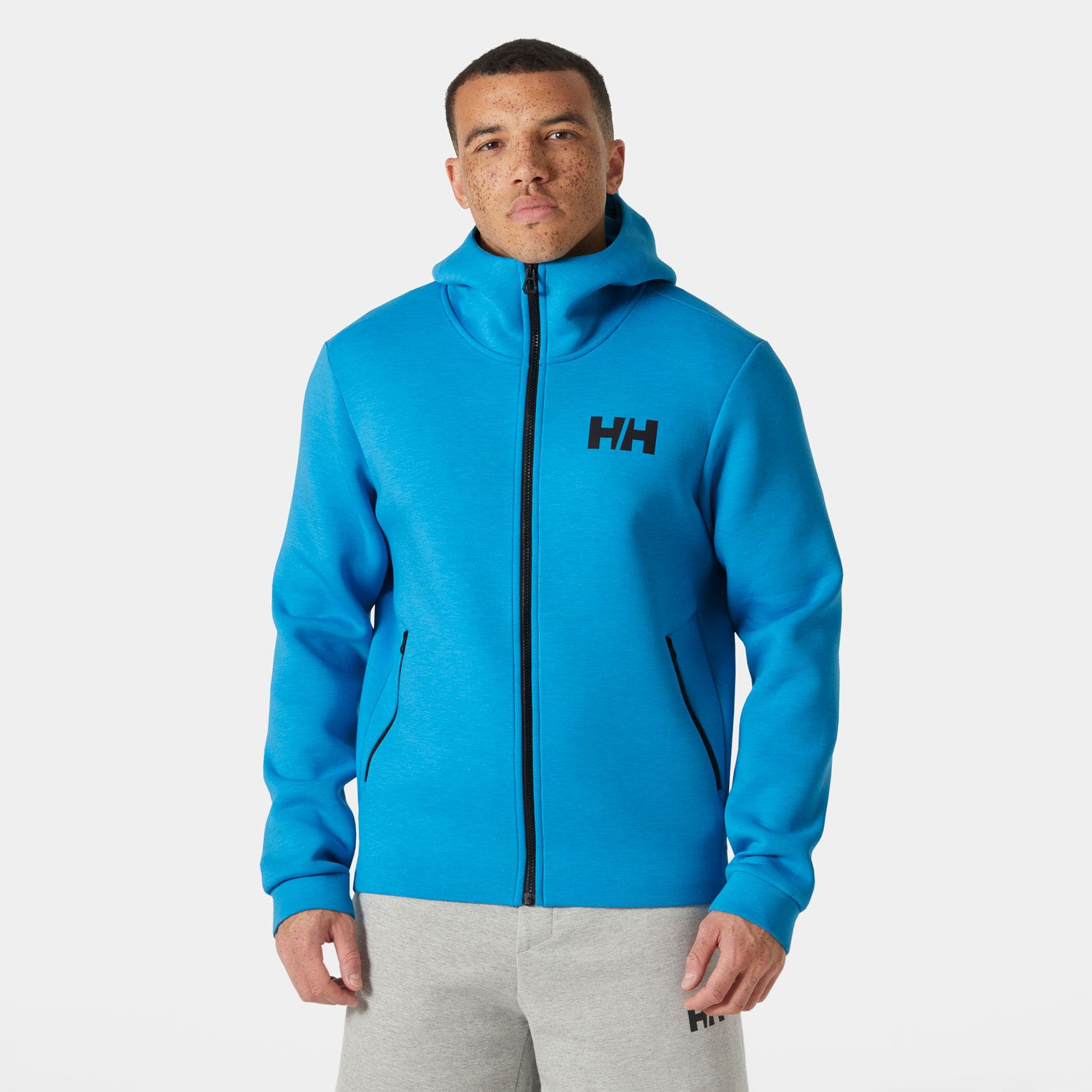 Helly Hansen Herren Hp Ocean Segeljacke Voller Zipper 2.0 XL Image