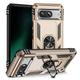telefono Custodia Per Google Pixel 9 Pro Pixel 9 Pro XL Pixel 8 Pro Pixel 8 Pixel 9 Pixel 7 Pixel 7 Pro Pixel 6 Pixel 6 Pro Per retro Supporto ad anello A calamita Resistente agli urti Retrò TPU PC