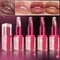 Pearlescent Lipstick Glossy Glitter Shimmer Lip Makeup, Special lipstick Creamy Lipstick For Party