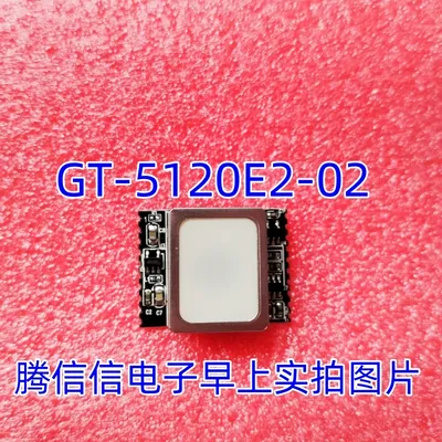 HOLTEX GT-5120E2-02 FINGERPRINT sensor module 521F52 SCANNER
