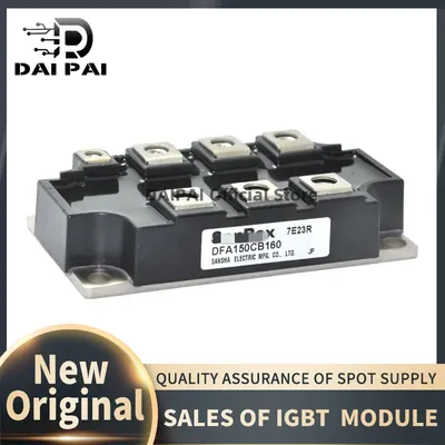 DFA75CB160 DFA100CB160 DFA150CB160 DFA200CB160 IGBT Module