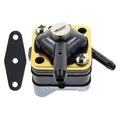 18-7350 Pompa carburante per Johnson Evinrude 397839 391638 395091 397274 Motore fuoribordo Seahorse da 6 CV 8 CV 9,9 CV 15 CV 1981-1992