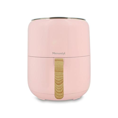 Friteuse sans huile 4,5L rose