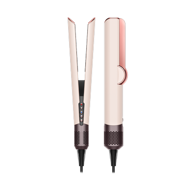 Dyson Airstrait™ Haarglätter Ceramic Pink und Rosègold Image