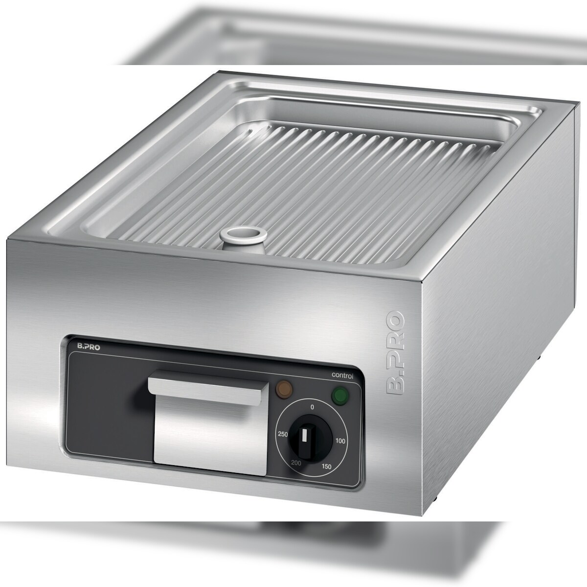 B.PRO, BC GR 4200, 400 V, COOK Grillplatte, gerillt Image