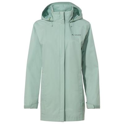 Vaude - Women's Escape Parka - Regenjacke Gr 42 türkis Image