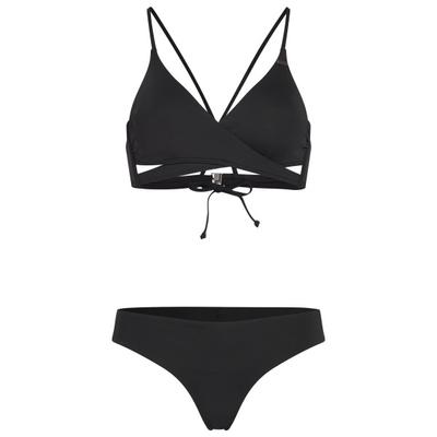 O'Neill - Women's Essentials Baay Maoi Bikini Set - Bikini Gr 34 schwarz Image