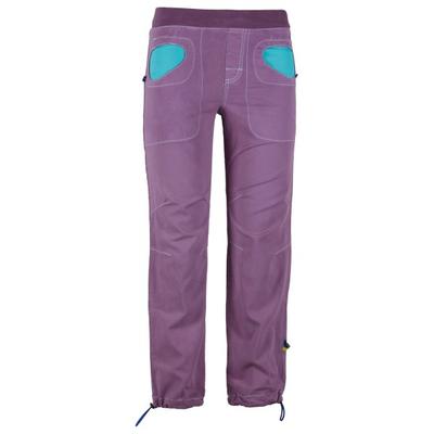 E9 - Kid's B Rondo Off - Kletterhose Gr 6 Years lila