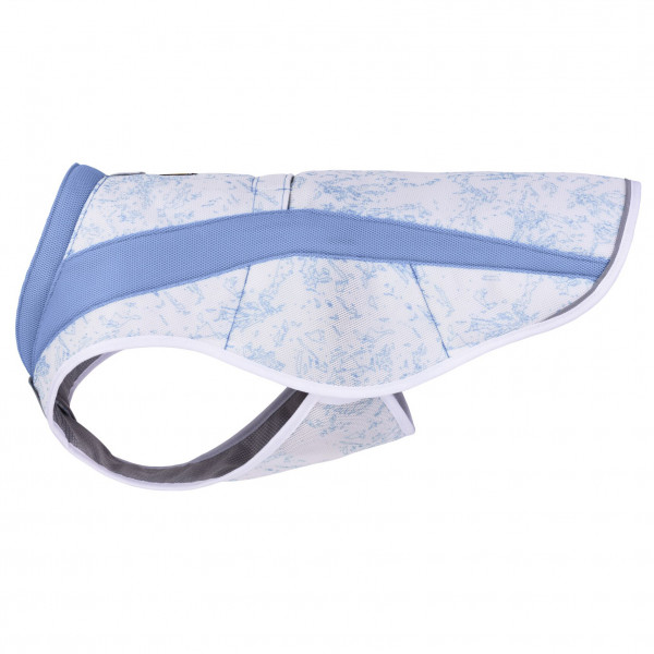 Ruffwear - Swamp Cooler Vest - Hundemantel Gr M lila